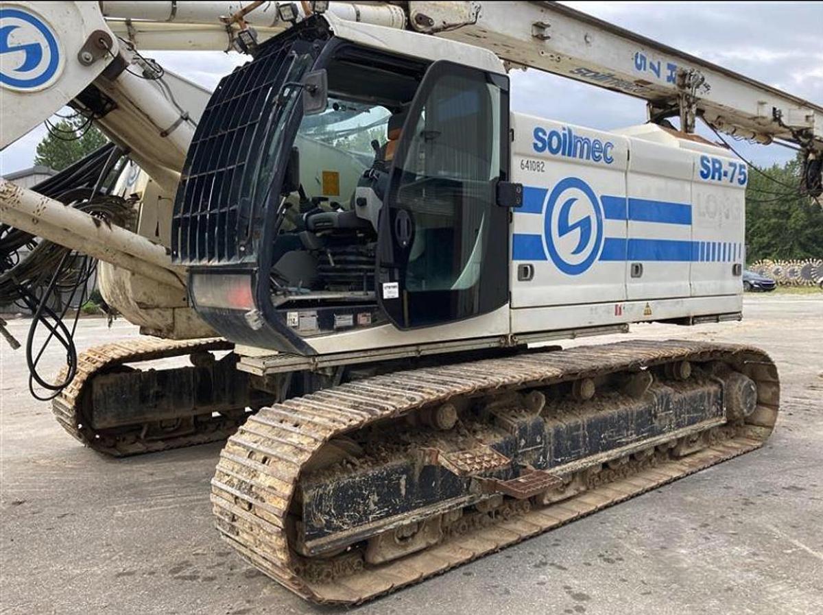 Used 2013 Soilmec SR 75