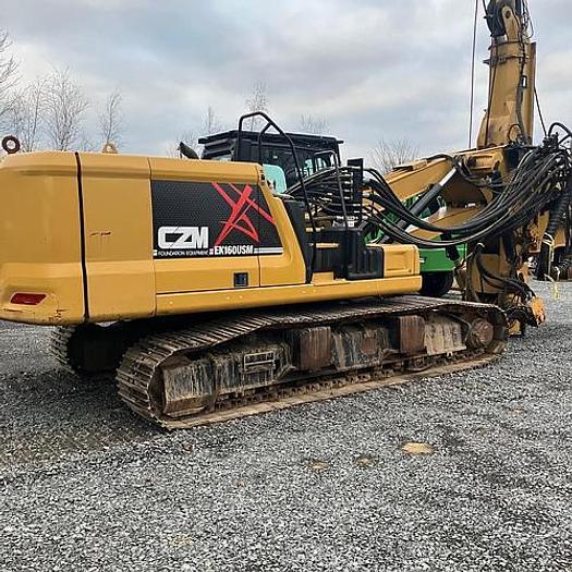 Used 2019 CZM 160USM
