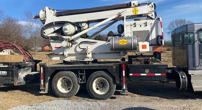 Used 2015 Watson 1100TM SM