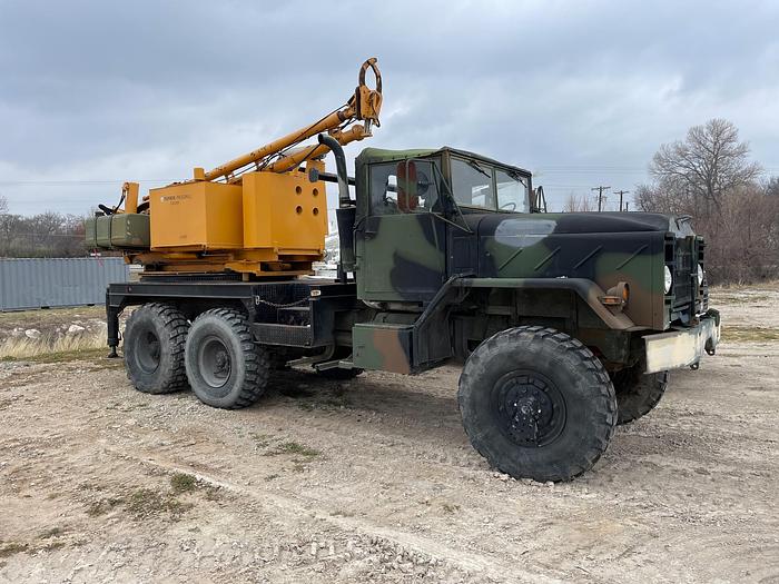 Used 1990 Texoma 330