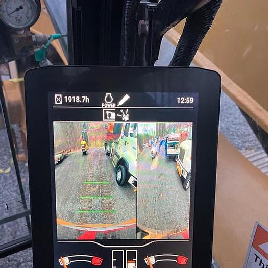 Used 2019 CZM 160USM