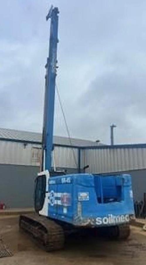 Used 2017 Soilmec SR45
