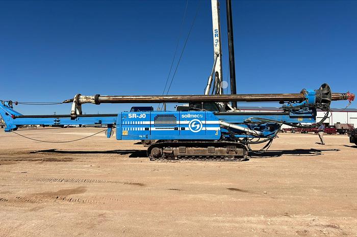 Used 2017 Soilmec SR30 EVO