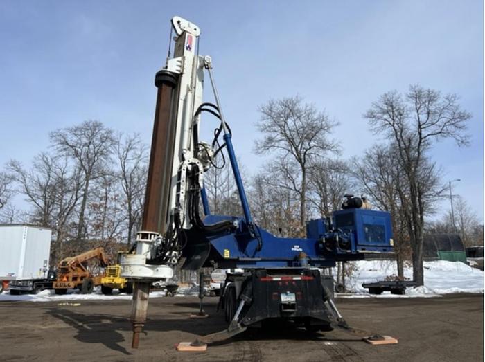 Used 2015 Spiradrill