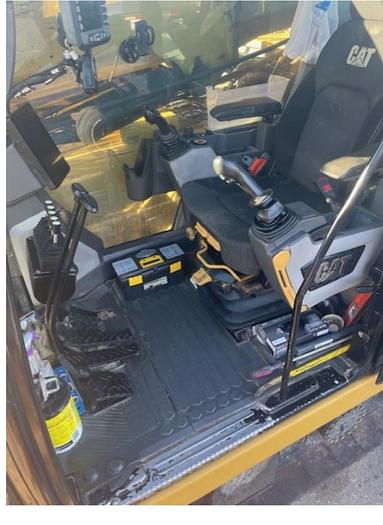 Used 2020 CZM EK 125