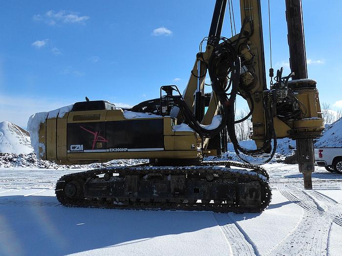 Used 2016 CZM EK 200