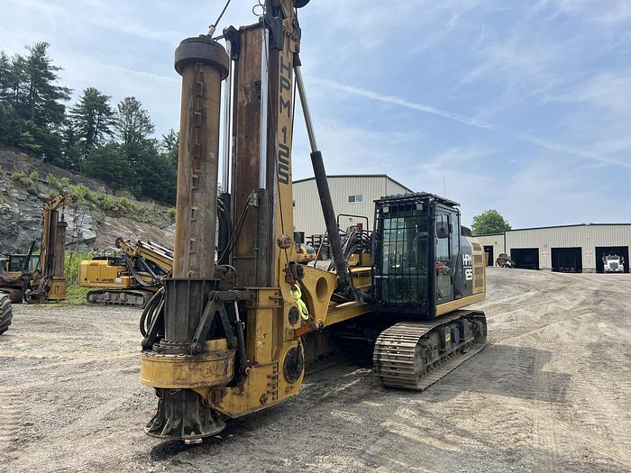 Used 2018 HPM 125 Short Mast