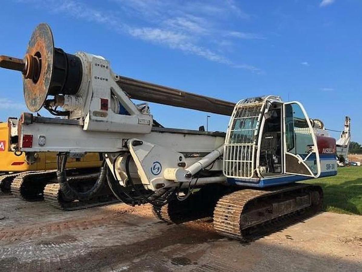 Used 2012 Soilmec SR 30