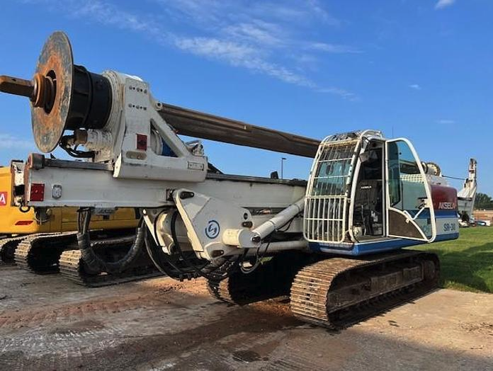 2012 Soilmec Sr 30