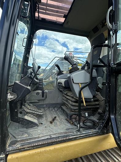 Used 2018 HPM 125 Short Mast