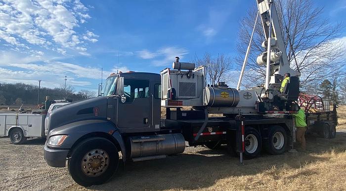 Used 2015 Watson 1100TM SM