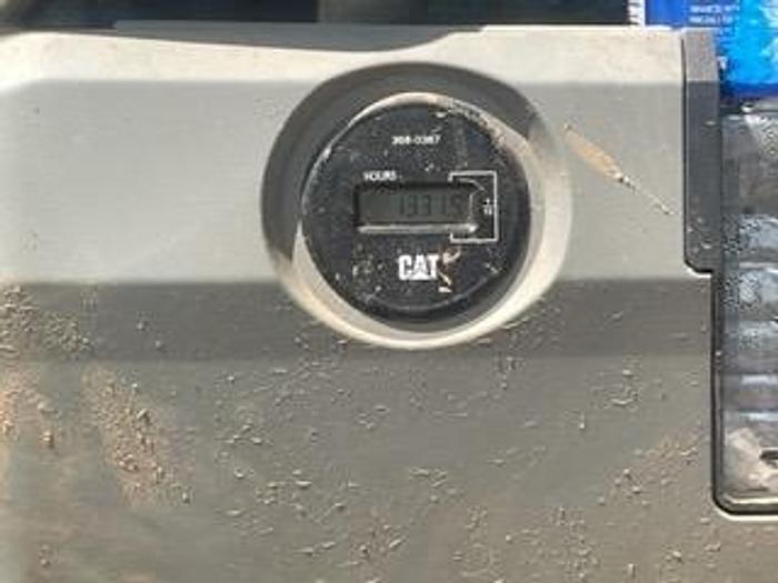 Used REV DRill 30HD on CAT 326