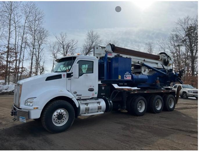 Used 2015 Spiradrill