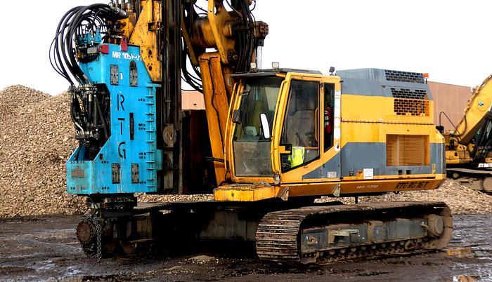 Used 2006 Bauer RTG 16T