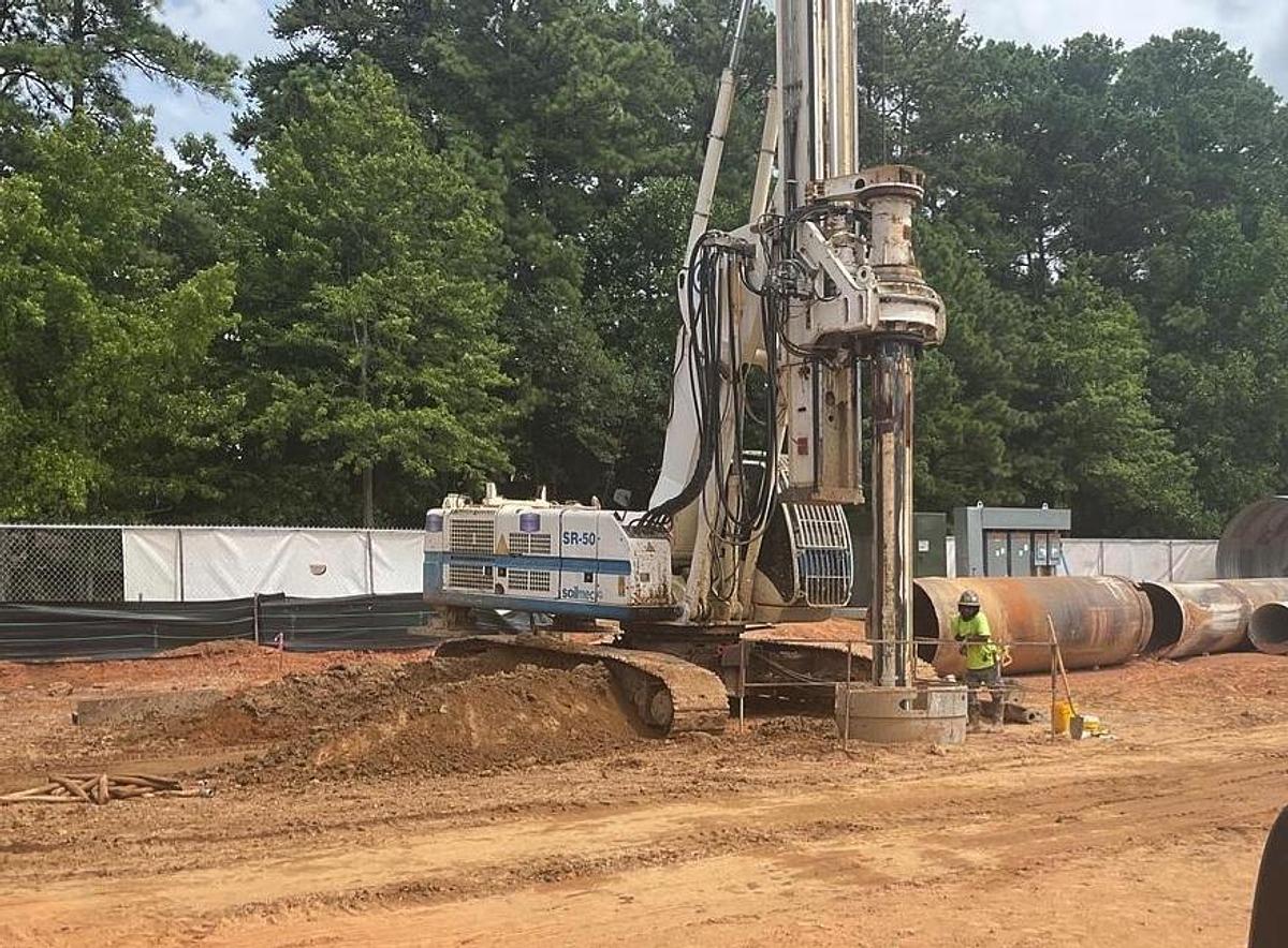 Used 2011 Soilmec SR-50