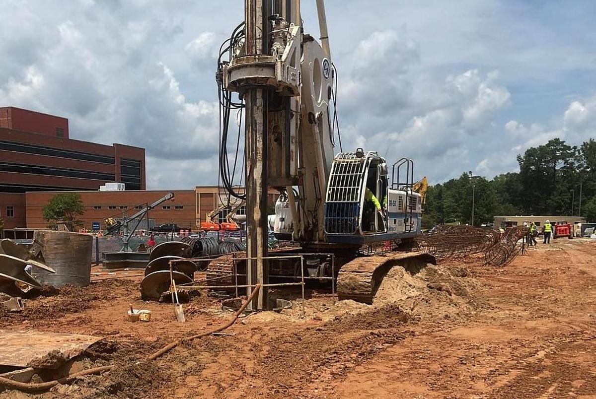 Used 2011 Soilmec SR-50