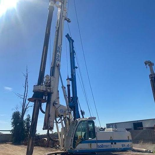 Used 2015 Soilmec SR 30