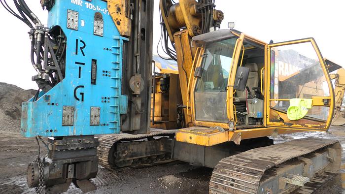 Used 2006 Bauer RTG 16T