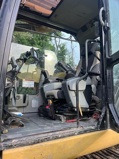 Used 2015 CZM EK 200 HP Short Mast