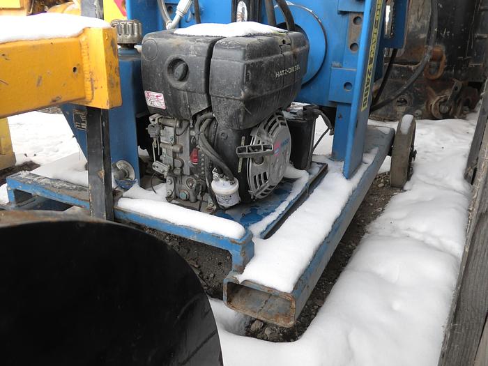 Used 2015 Center Rock Hydro Break Out aw