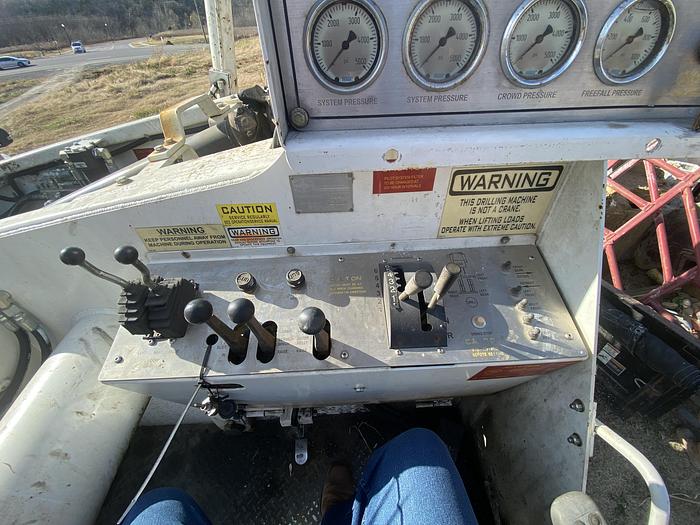 Used 2015 Watson 1100TM SM