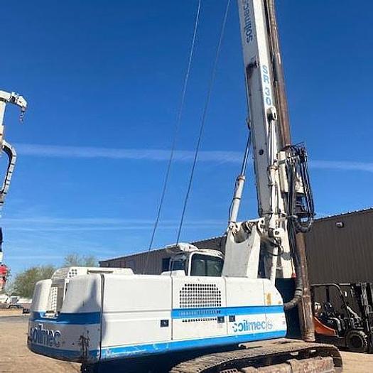 Used 2015 Soilmec SR 30