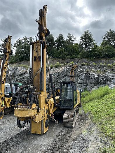 Used 2018 HPM 125 Short Mast