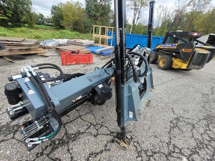 Used 2022 Bay Shore - LoDril Drill Sargent