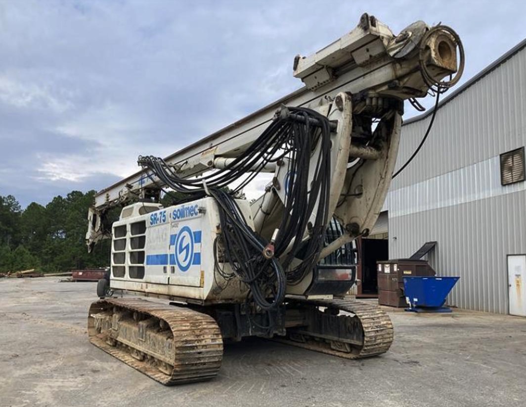 2013 Soilmec Sr 75