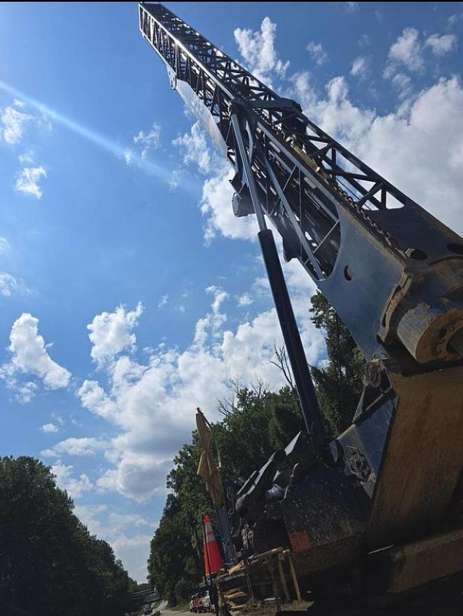 Used 2005 Watson 2500CM