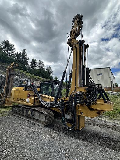 Used 2018 HPM 125 Short Mast