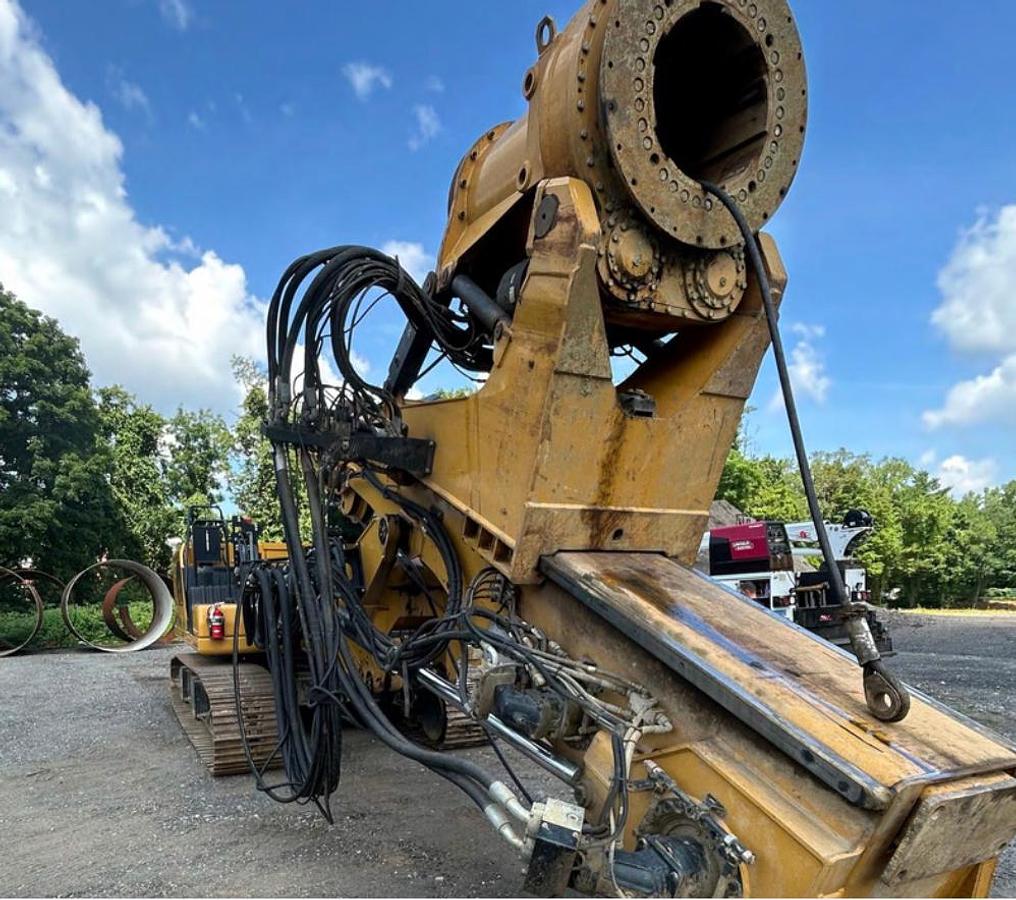 Used 2021 HPM 200 Short Mast