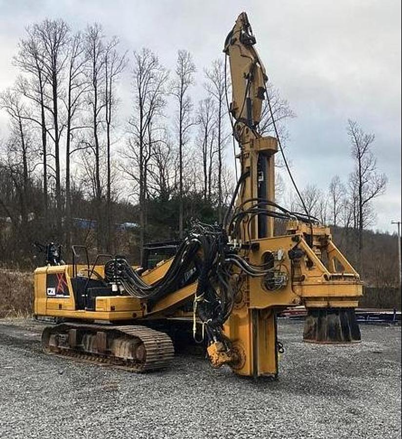 Used 2019 CZM EK 160 USM