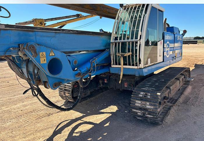 Used 2017 Soilmec SR30 EVO