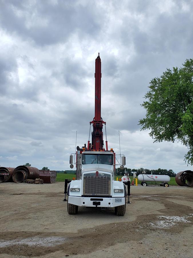 Used 2009 Spiradrill MHD - 90