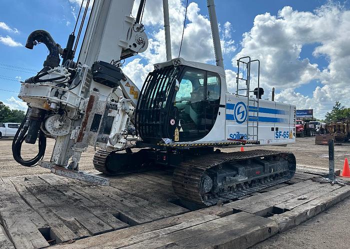 Used 2018 Soilmec SF 65