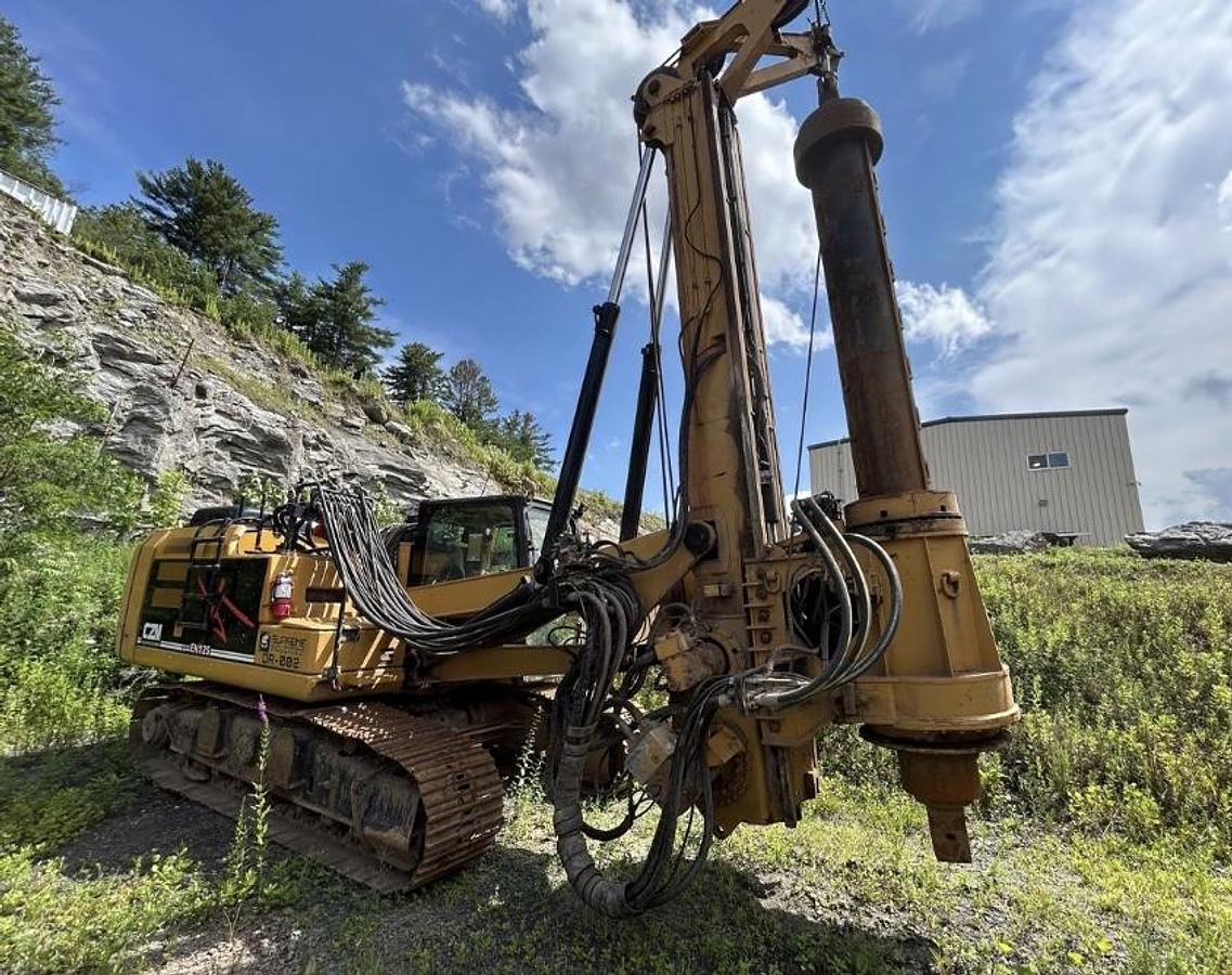 Used 2016 CZM 125 Short Mast