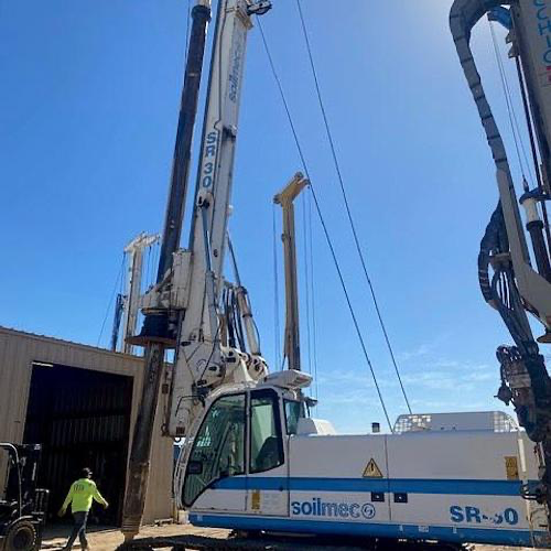 2015 Soilmec Sr 30