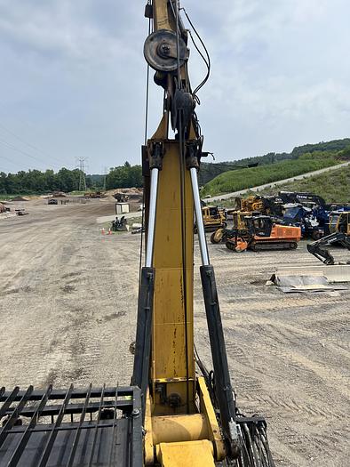 Used 2018 HPM 125 Short Mast