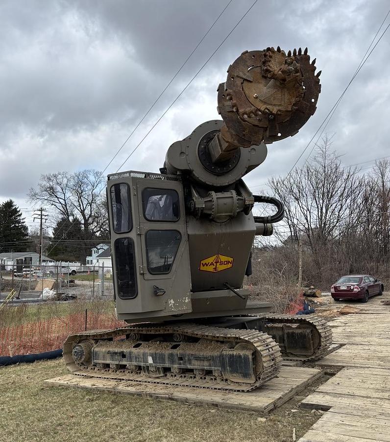 Used 2014 Watson 2500CM