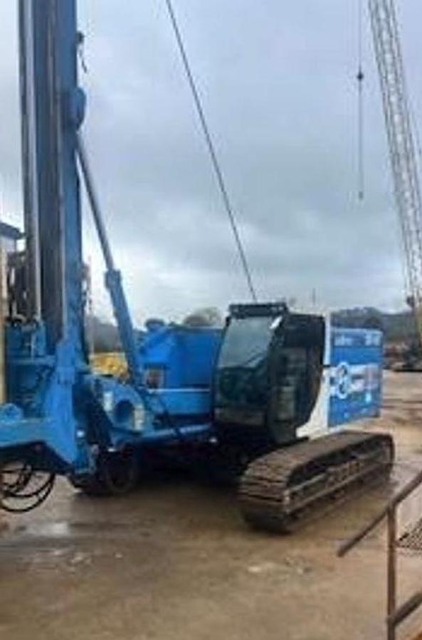Used 2017 Soilmec SR45