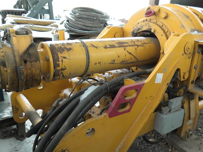 Used Bauer KDK200 Rotary