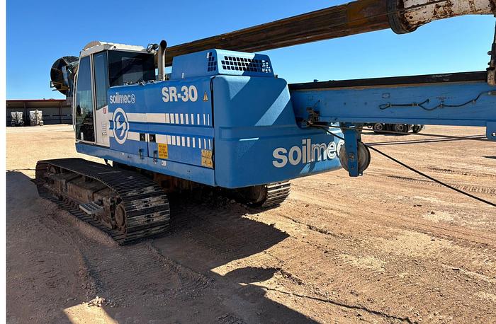 Used 2017 Soilmec SR30 EVO