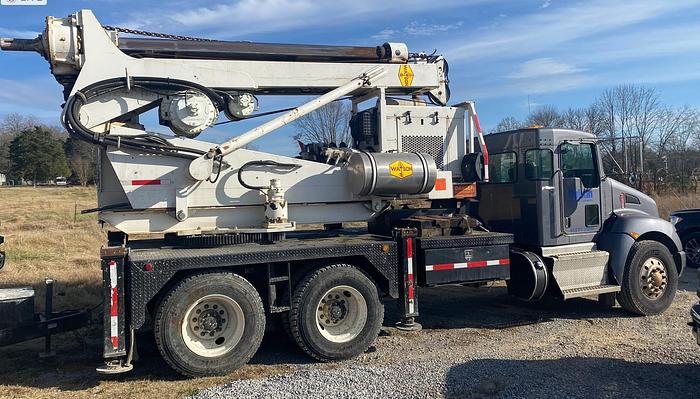 Used 2015 Watson 1100TM SM