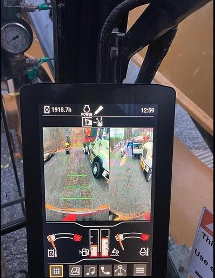 Used 2019 CZM EK 160 USM