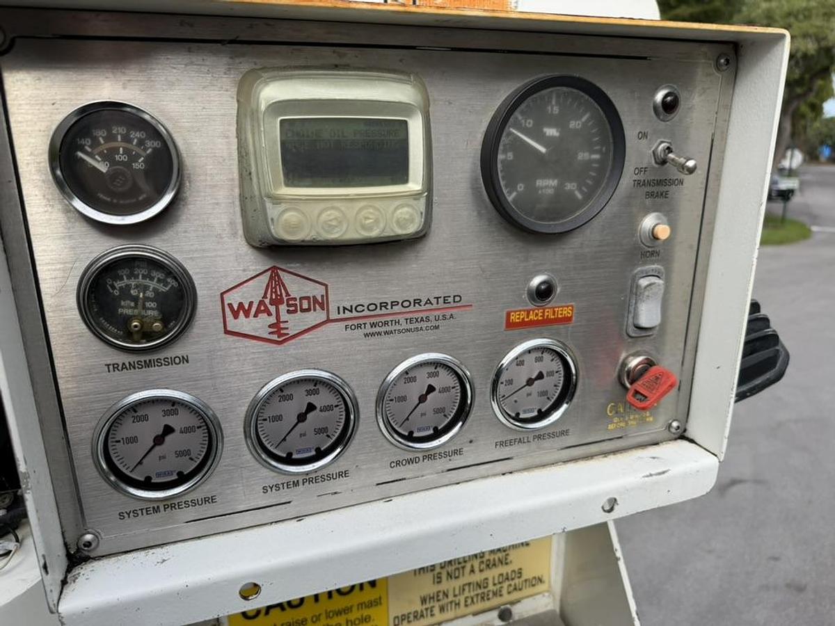 Used 2017 Watson 1100TM