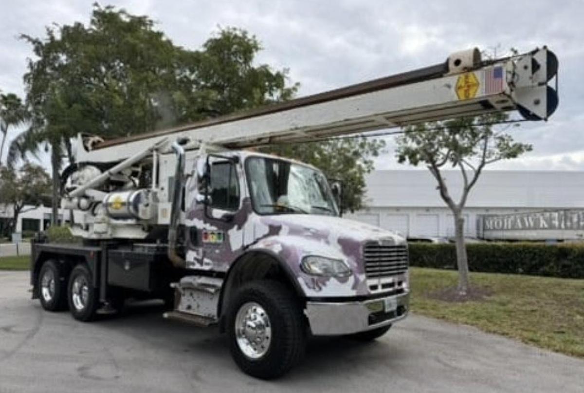 Used 2017 Watson 1100TM