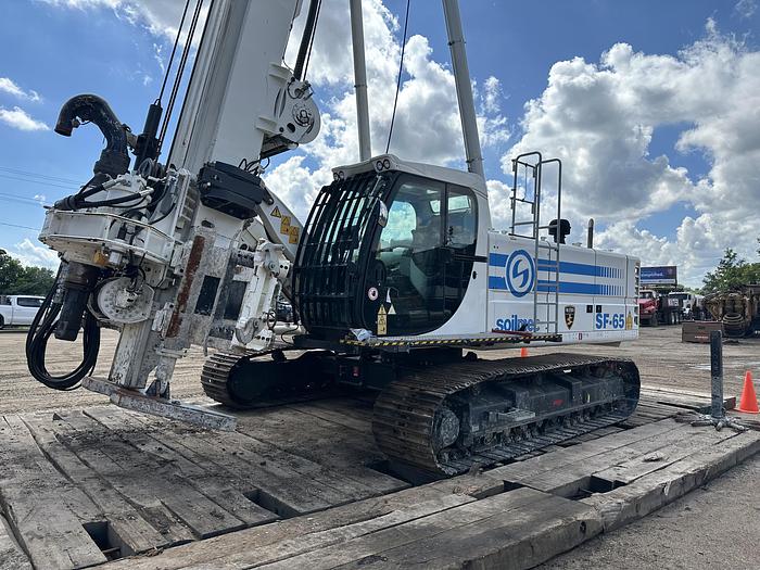 Used 2018 Soilmec SF 65