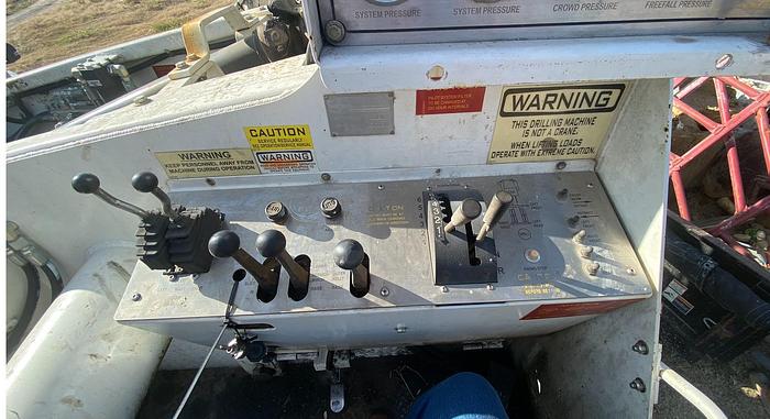 Used 2015 Watson 1100TM SM