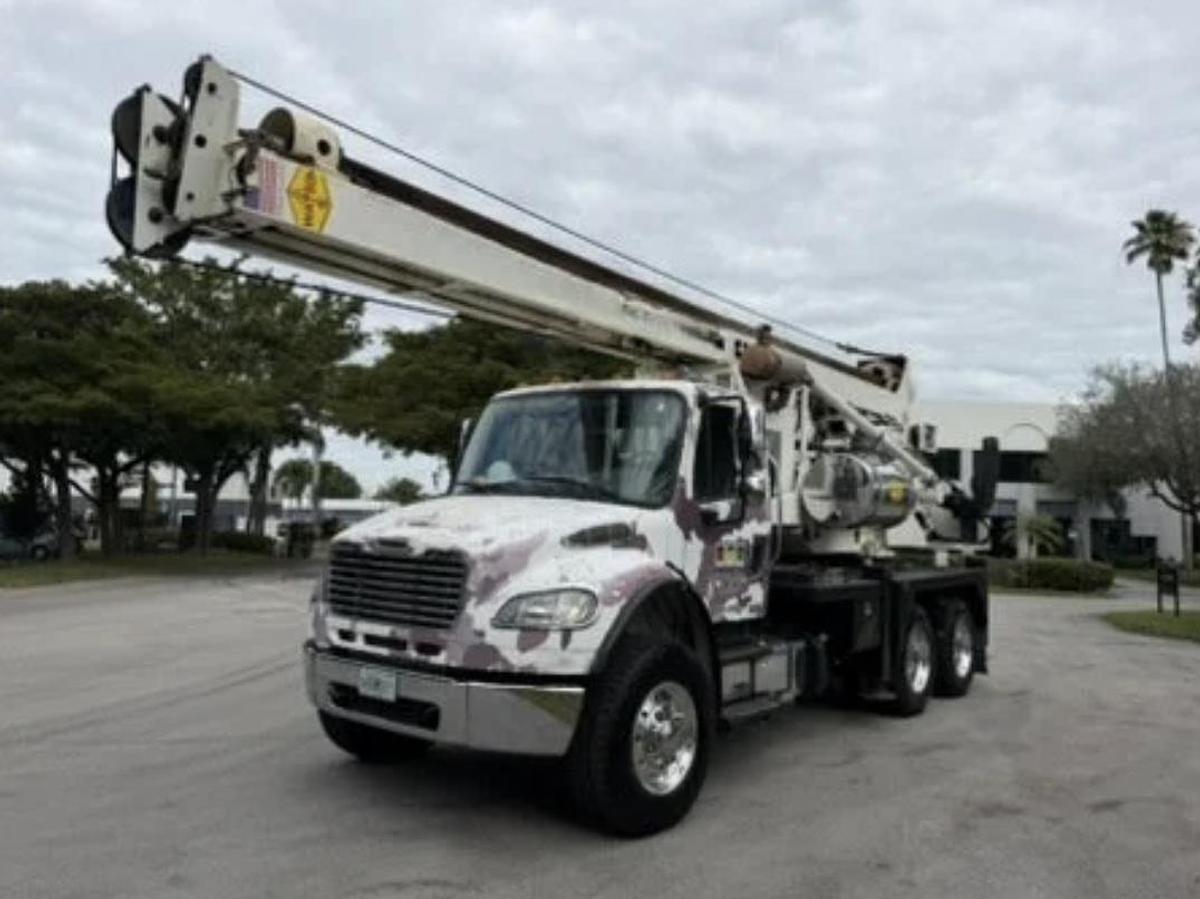 Used 2017 Watson 1100TM